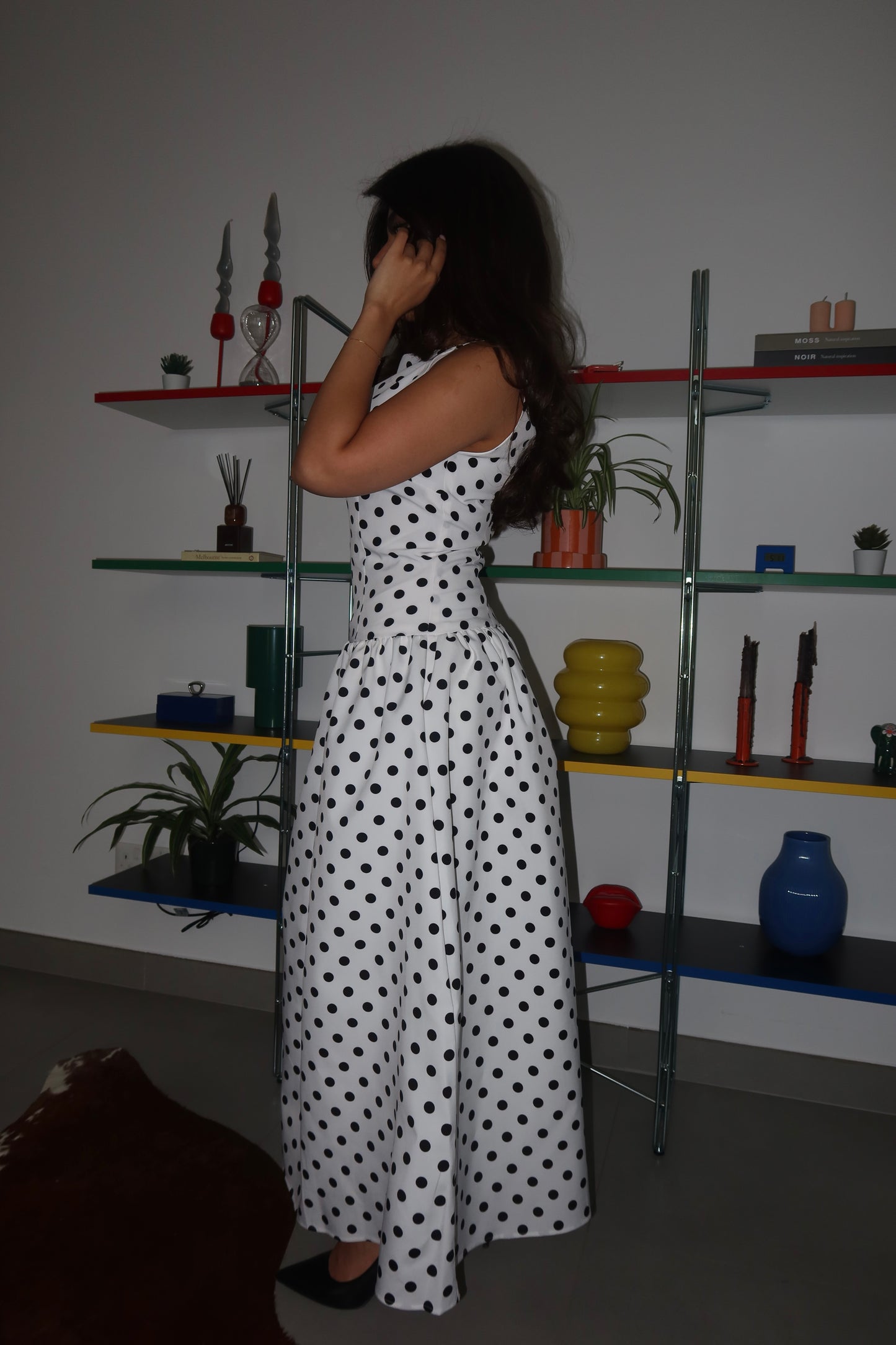 Polka Dot Dress