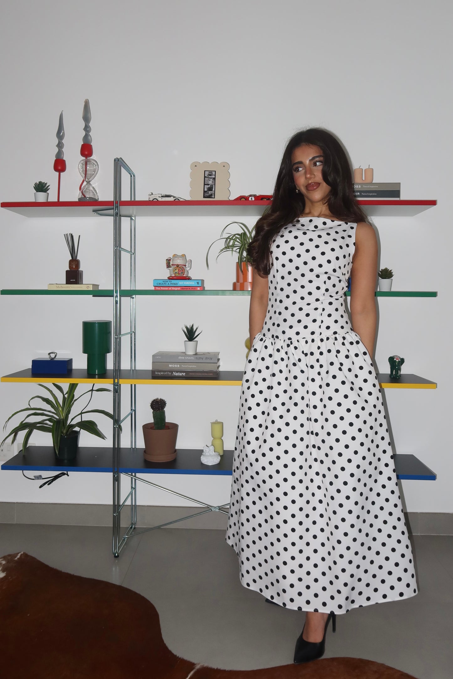 Polka Dot Dress
